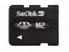 Карта памяти SanDisk MemoryStick Micro M2