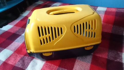 Переноска для кошек