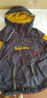 Мужская куртка supreme 2XL оригинал