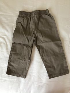Новые без этикетки брюки 18 мес Carter’s