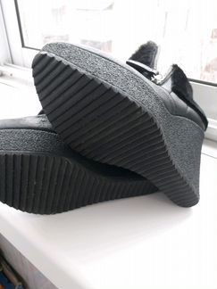 Итальянские ботинки