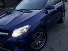 Mercedes-Benz GLE-класс Coupe 3.0 AT, 2018, 30 000 км