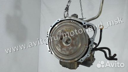 Коробка передач Subaru Forester (S12) 2.5 Инжектор