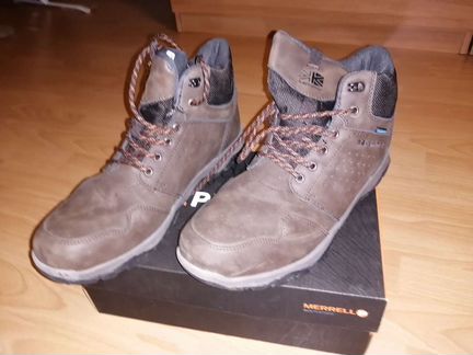 Треккинговые ботинки Karrimor Taransay uk 9, us 10