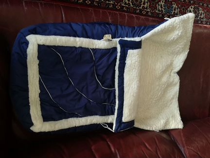 Конверт зимний