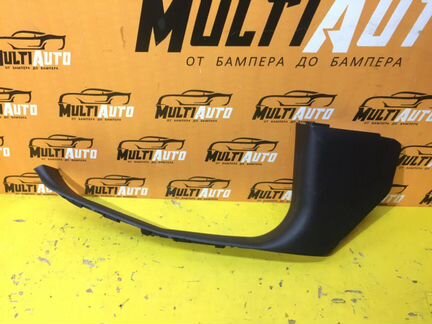 Накладка порога передняя левая Mercedes Ml W166