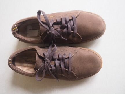 Сникерсы Hush Puppies. 41 размер. Нубук