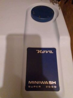 Стиральная машина nova miniwash 2000