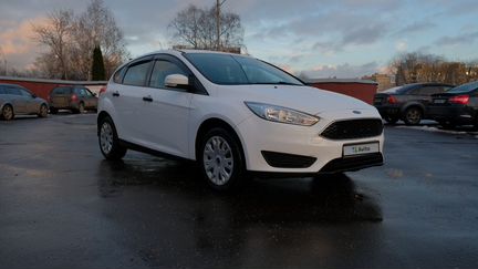 Ford Focus 1.6 МТ, 2017, 73 000 км