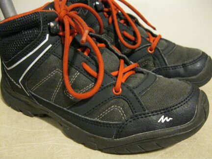 Ботинки Quechua 35 осень