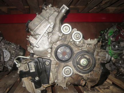 Двигатель бу Lexus ES 350 Camry 3.5 2GR FE