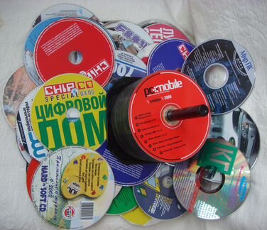 Приложения к техническим журналам за 2002-2007 год