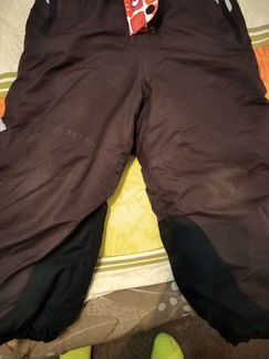 Зимний комбинезон для девочек Lummie, рост 98