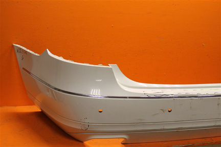 Бампер задний Mercedes E-Class W212 2009-2013