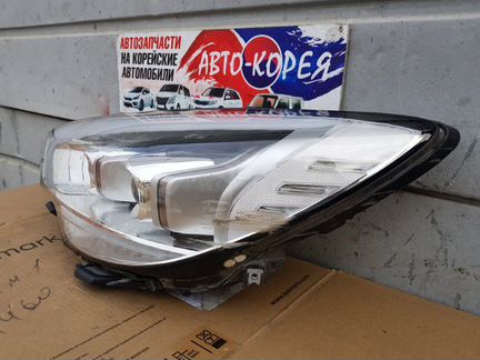 Фара передняя левая Kia Quoris 2012-2014
