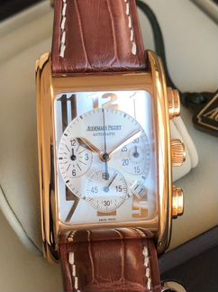 Audemars Piguet Edward Piguet Chronograph Rose Gol