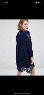 Платье бежевое fashion union