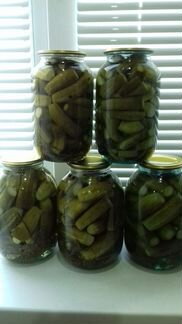 Заготовки домашние