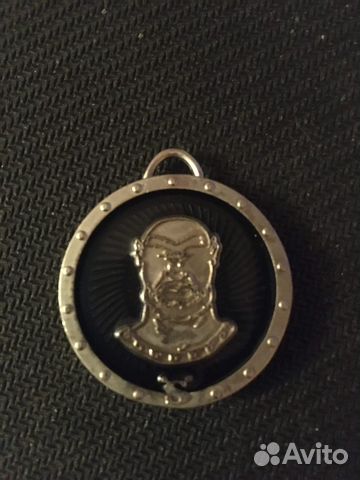 Амулет / медальон из Шрека 