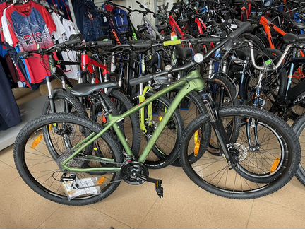 Велосипед merida big.nine 20