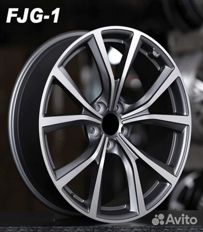 Диски колесные кованые Jaguar F-Pace style R20