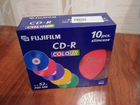 CD-R диски чистые