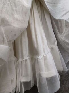 Платье для девочки размер 116