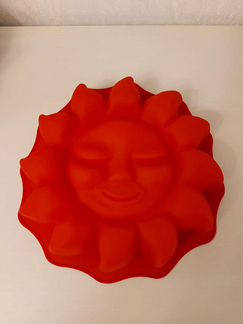 Форма силиконовая