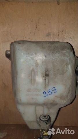 Бачок омывателя хонда аккорд 7