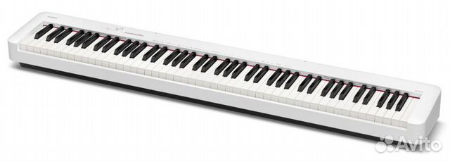Casio CDP-S110WE Цифровое пианино