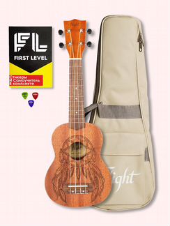 Укулеле flight NUS350 DC