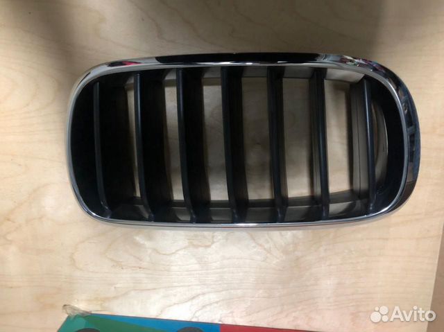 Ноздри bmw x5 f15