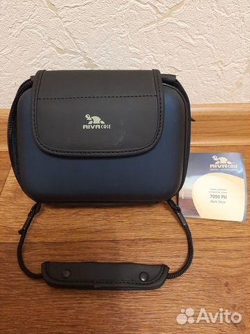 Сумка для видео и фотоаппаратуры