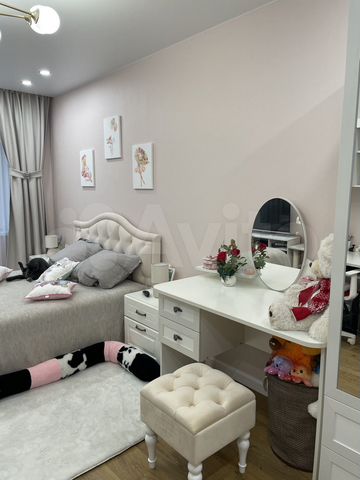 2-к. квартира, 63 м², 3/22 эт.