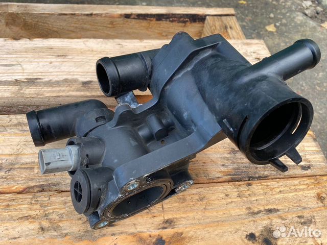 Корпус термостата Volkswagen Polo 1.4 BBY