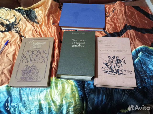 Книги в ассортименте