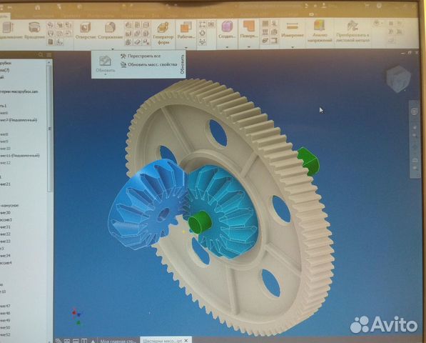 3D печать / 3D моделирование