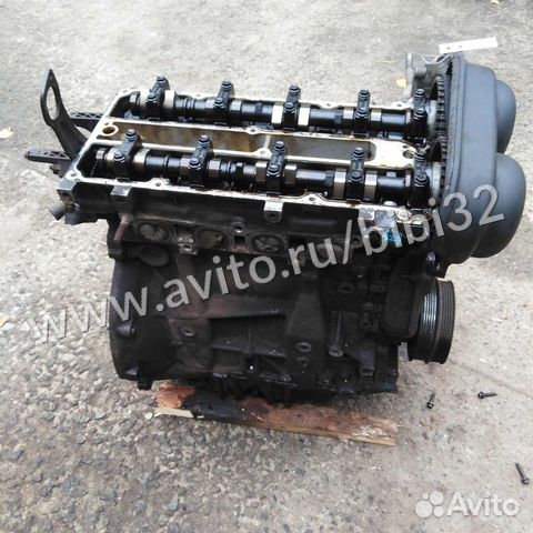 Двигатели fyja 1.6 Ford Focus 2 рест