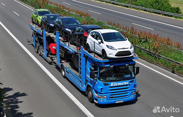 Доставка автомобиля автовозом стоимость