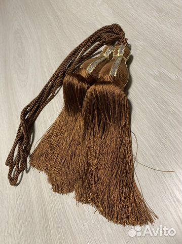 Кисти для штор (2 шт)