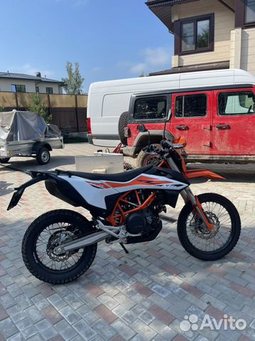 Продам KTM690 Enduro R