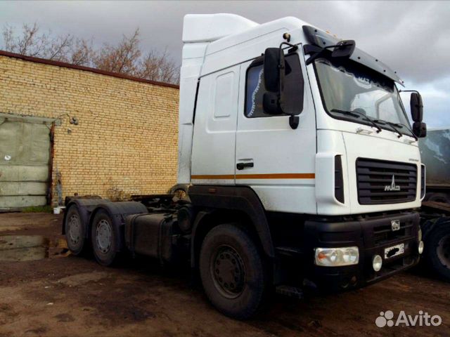 Маз 6430 простор