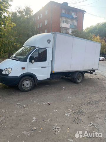Газель 2705 цельнометаллический габариты