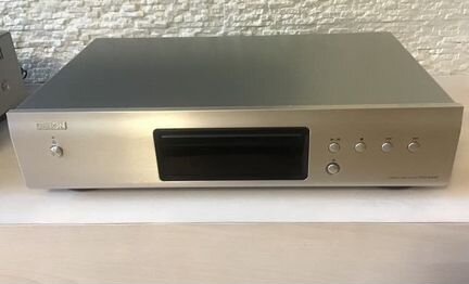 Проигрыватель CD дисков Denon DCD-520AE (новый)