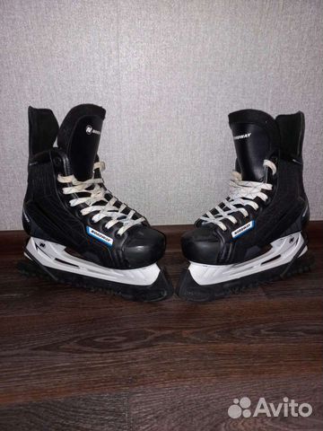 Коньки хоккейные детскиe Nordway ndw200