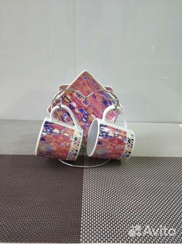 2 кофейные пары