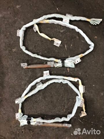 Lexus RX 300/330/350 Подушка безопасности боковая