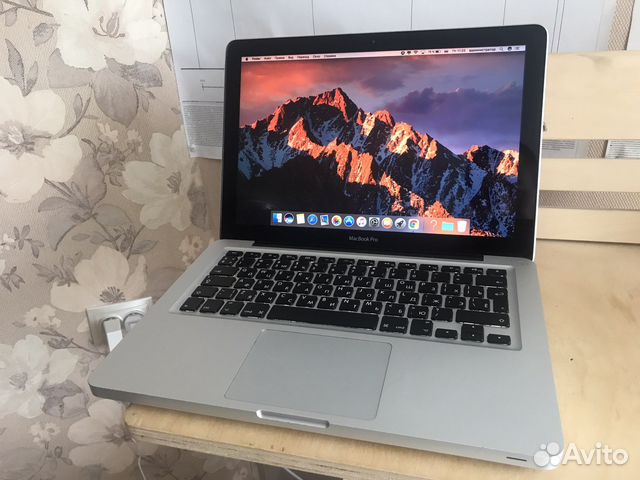 Macbook pro 13 early 2011