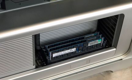 Память для Apple Mac Pro 5.1 / 4.1 и 6.1 128GB