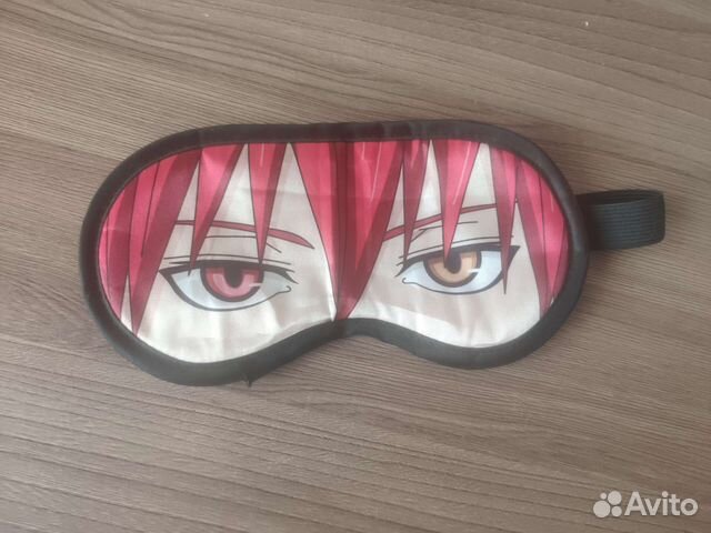 Маска для сна 